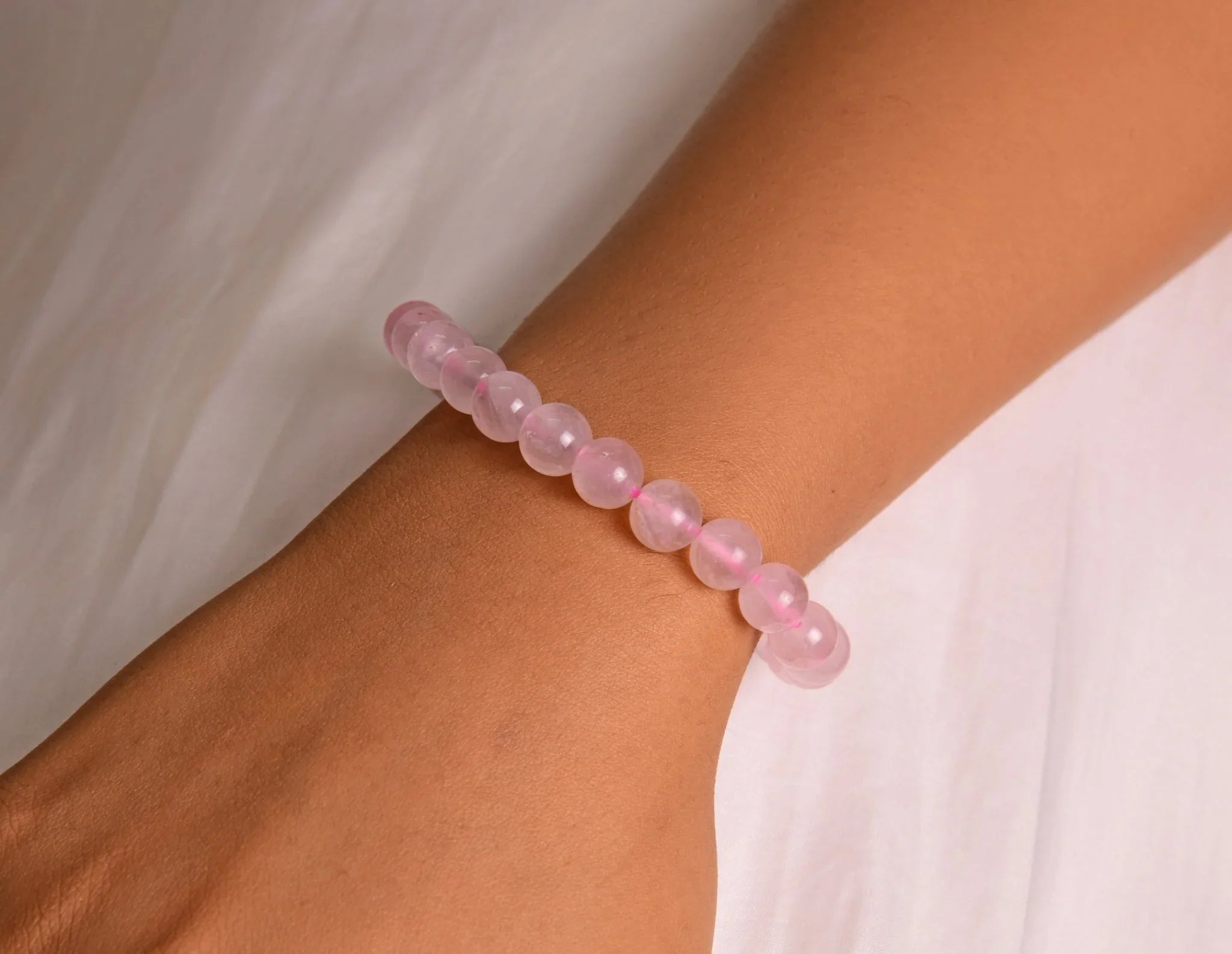 Rose Quartz Jewelry: Meaning, Benefits, and Healing Properties